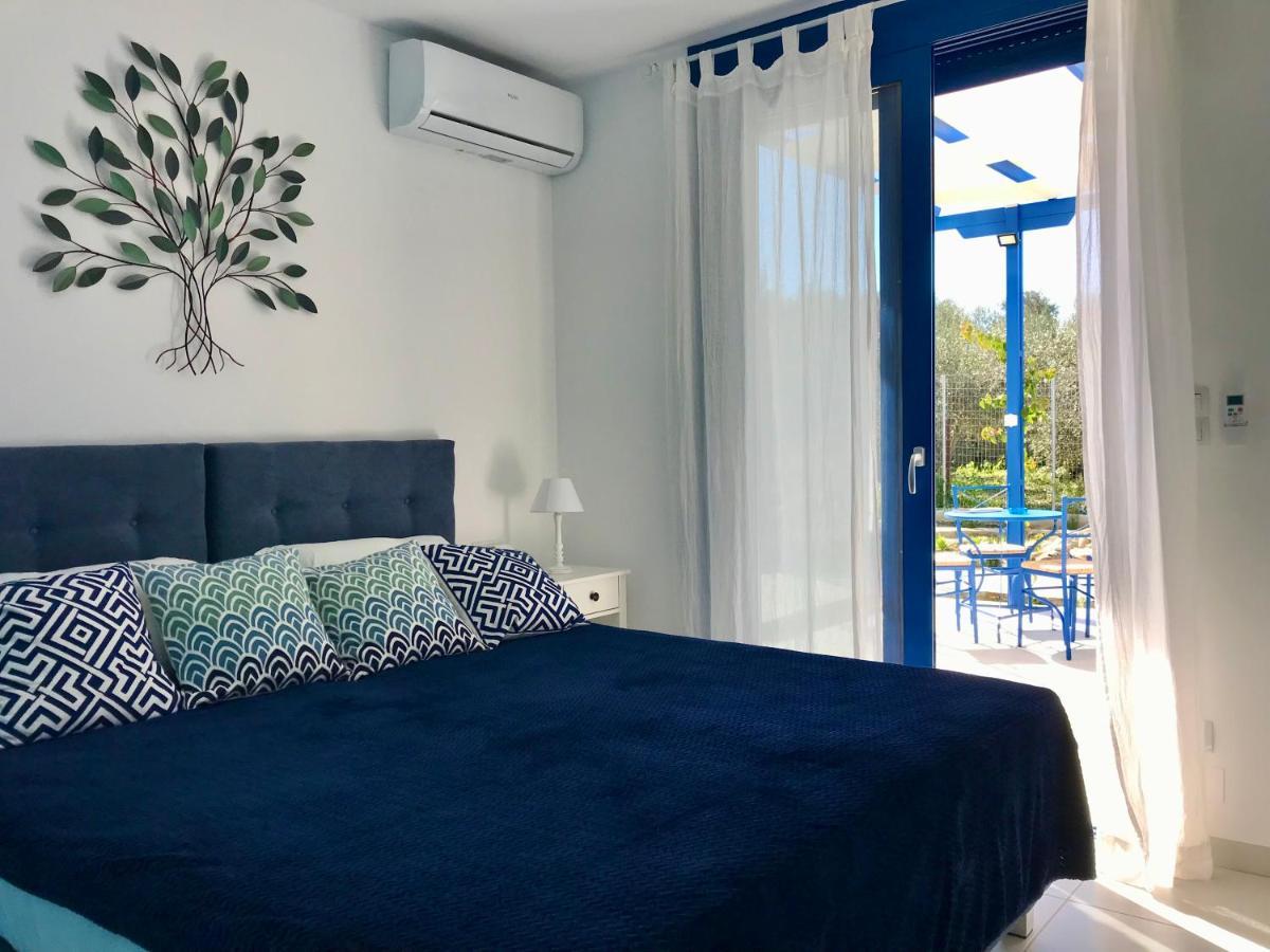 Utopia Residences Gaia House Petrokefalion Экстерьер фото