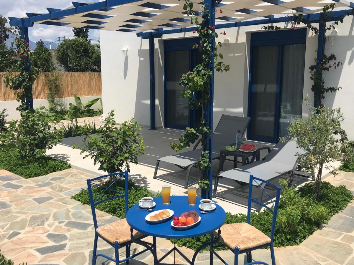 Utopia Residences Gaia House Petrokefalion Экстерьер фото